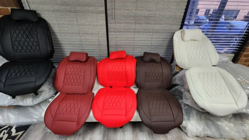 seat covers for 1940 chevy 4 door sedan